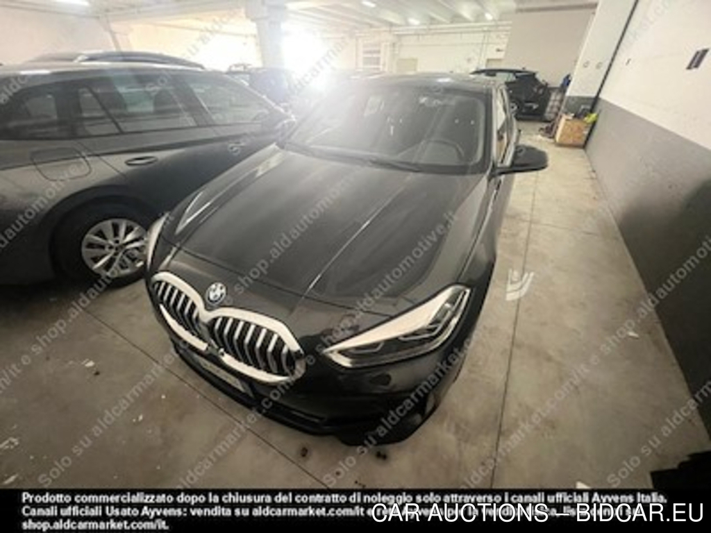 BMW serie 1 116i msport exterior -