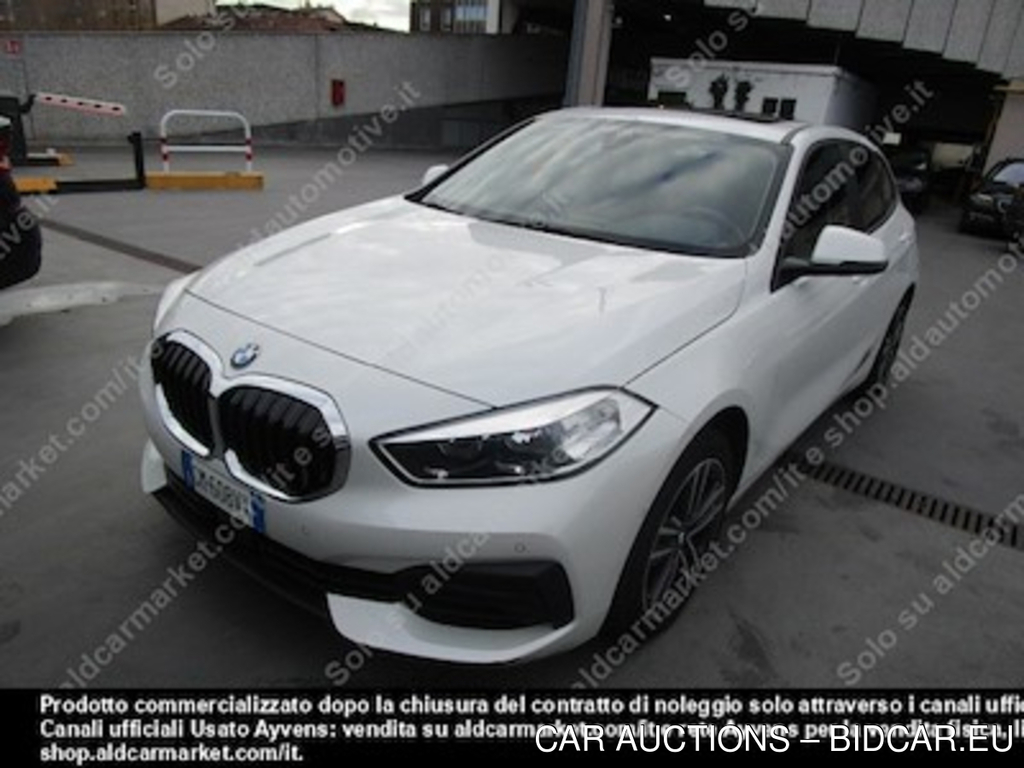 BMW serie 1 120d xdrive advantage -