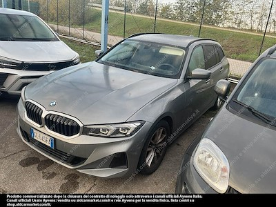 BMW serie 3 318d 48v touring -