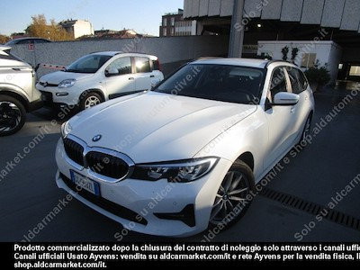 BMW serie 3 320d 48v business -
