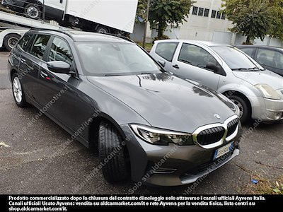 BMW serie 3 320d xdrive 48v -