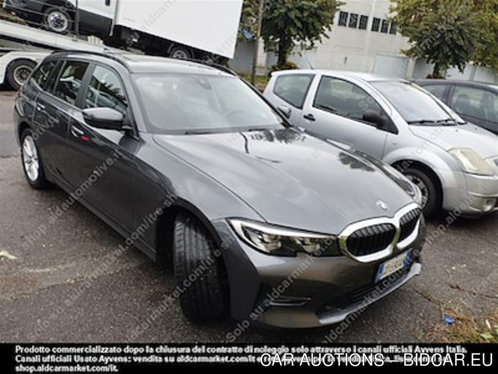 BMW serie 3 320d xdrive 48v -