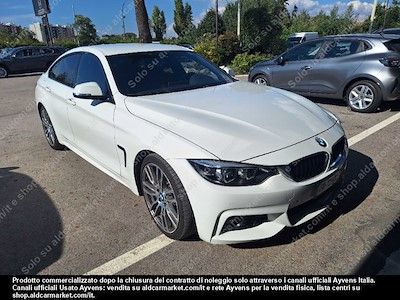 BMW serie 4 gran coupe 430d -