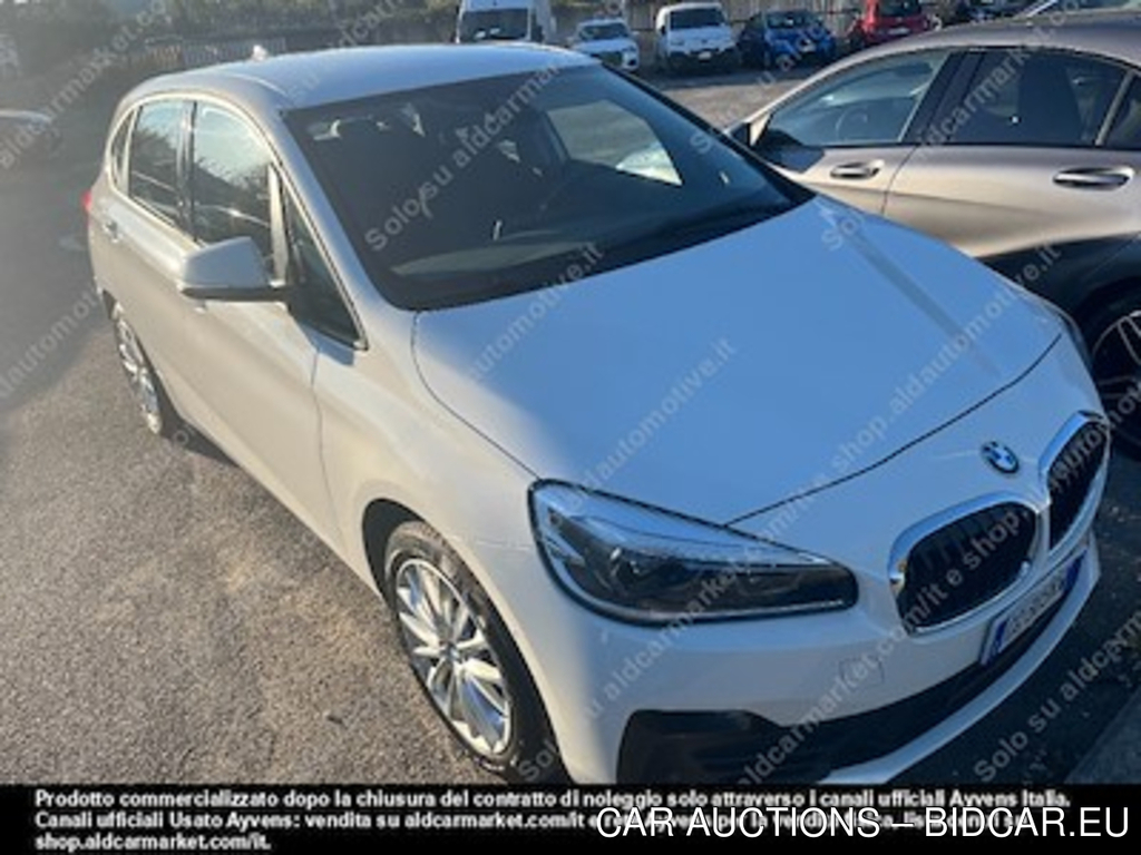 BMW series 2 active 225xe iperformance -