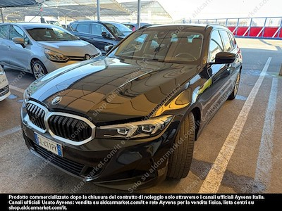 BMW series 3 SW PC 318d -