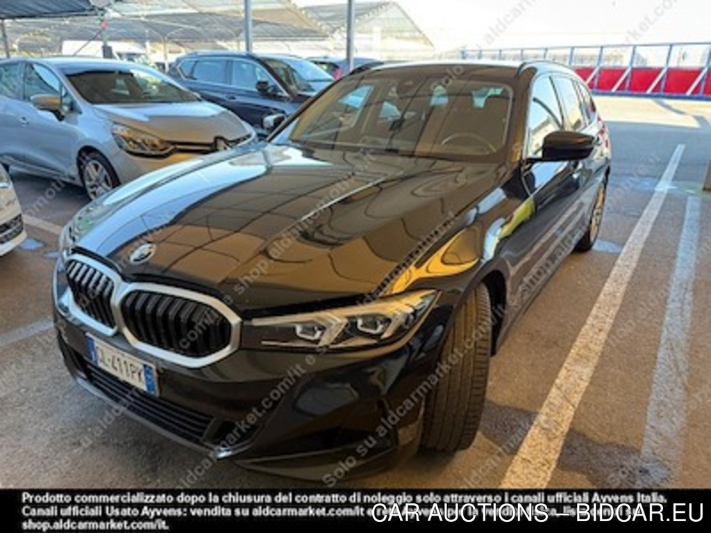 BMW series 3 SW PC 318d -