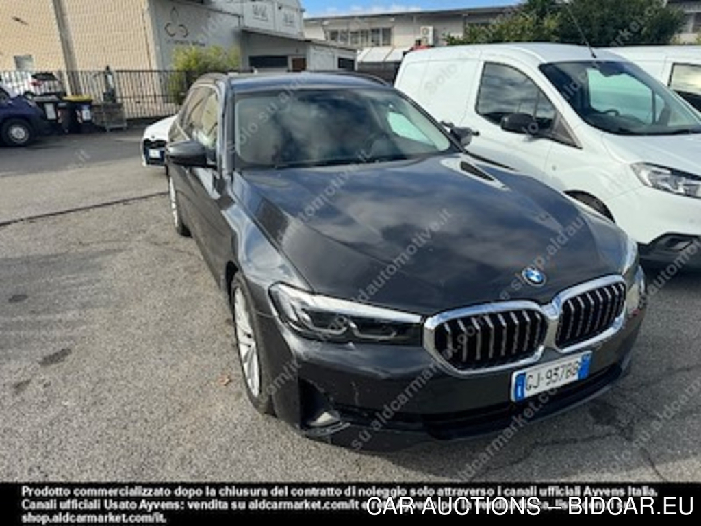 BMW series 5 SW 520d aut -