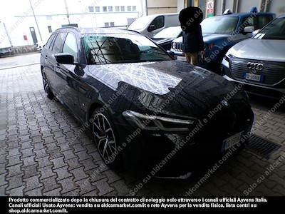 BMW series 5 SW 520d aut -