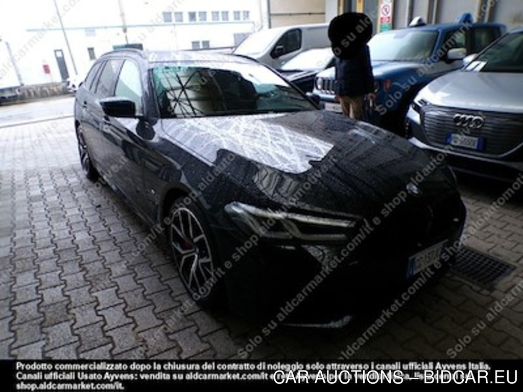 BMW series 5 SW 520d aut -