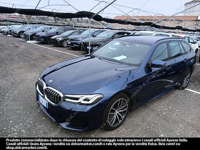 BMW series 5 SW 530d 183kw -