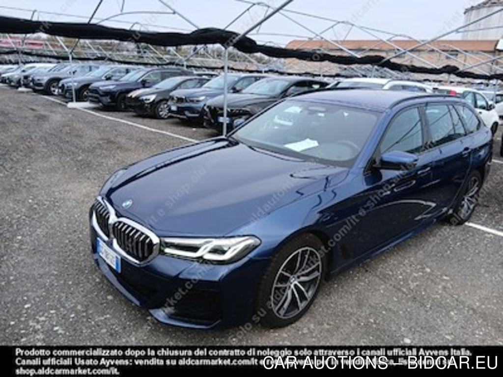 BMW series 5 SW 530d 183kw -