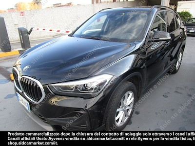 BMW X1 PC sdrive 16d business -