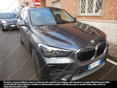 BMW X1 sdrive 18d business advantage -