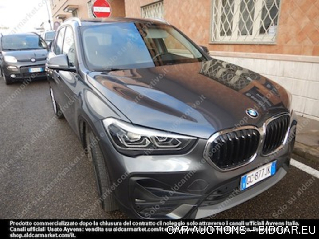 BMW X1 sdrive 18d business advantage -
