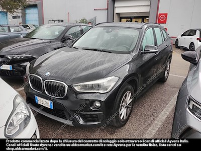 BMW X1 sdrive 18d business sport -