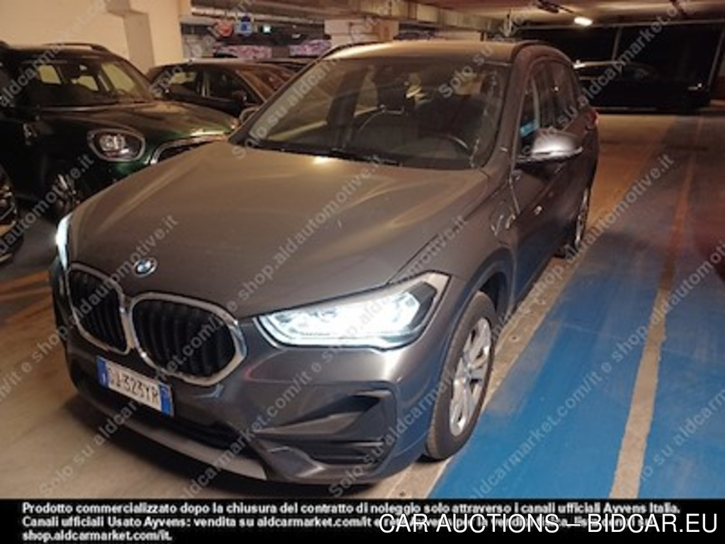 BMW X1 xdrive 25e business advantage -