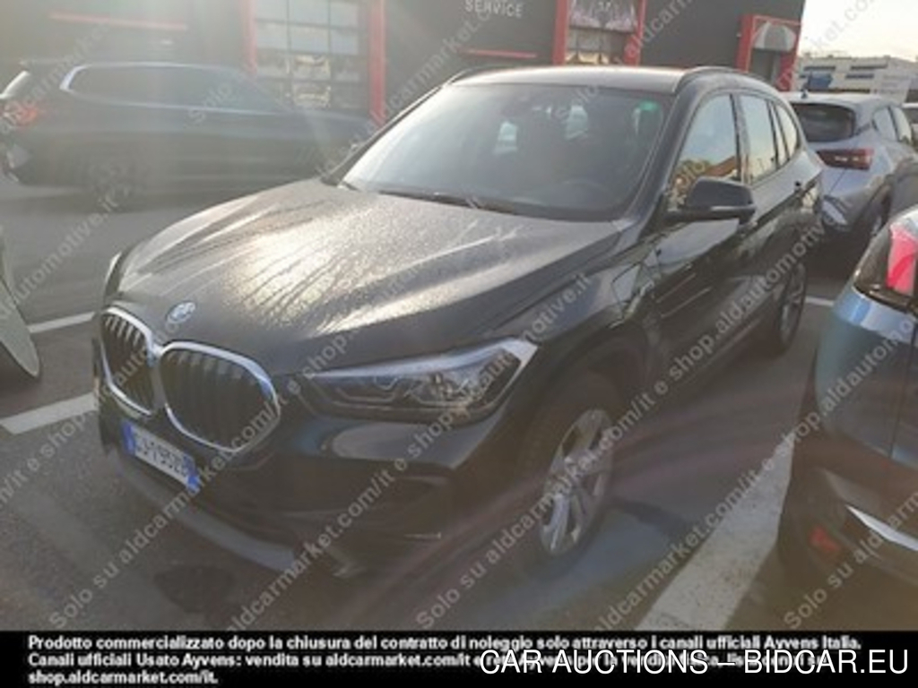 BMW X1 xdrive 25e business advantage -