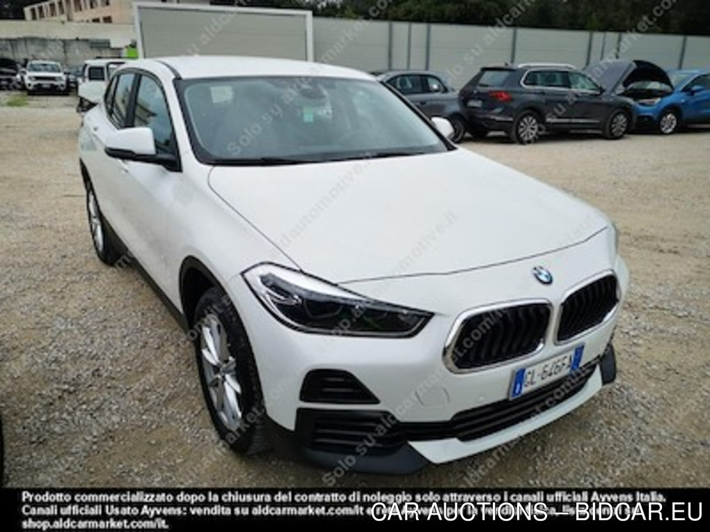 BMW X2 sdrive 16d business X -