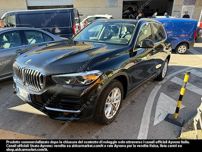 BMW X5 PC xdrive 30d mh48v -