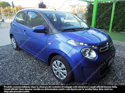 Citroen C1 1.0 vti72 feel micro -