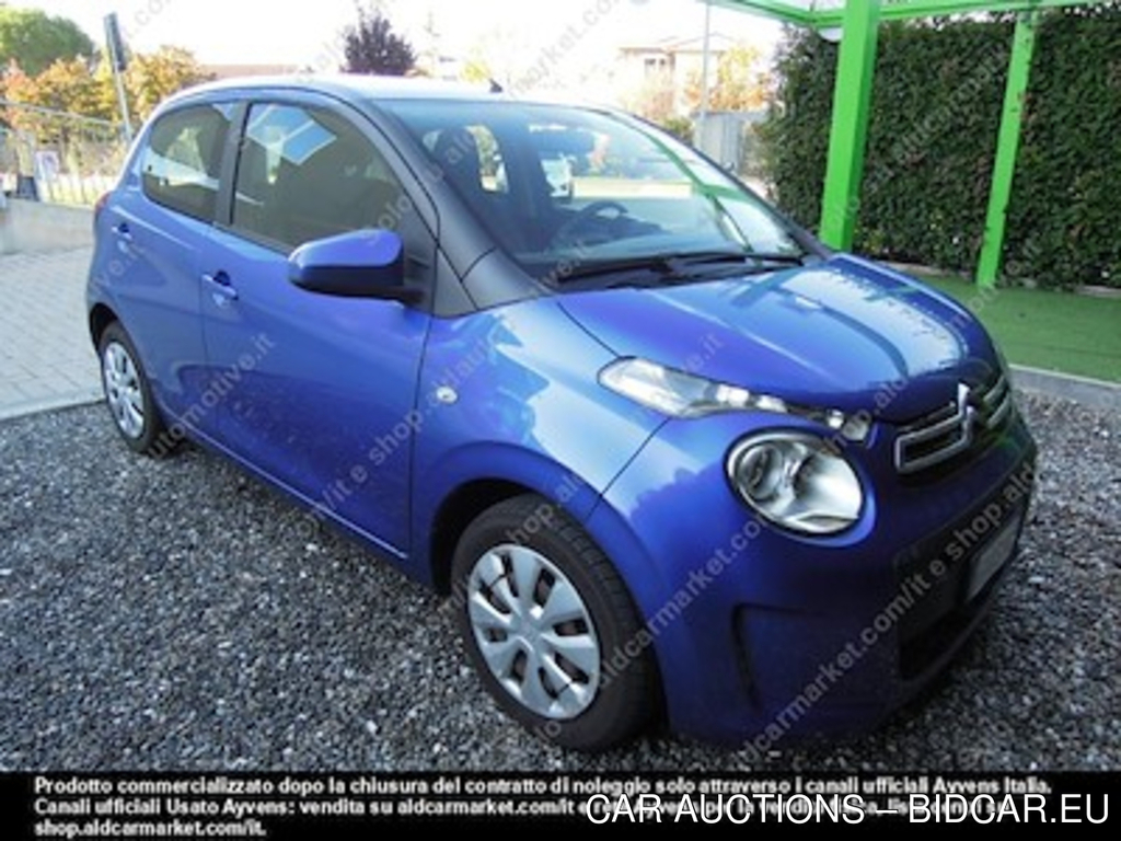 Citroen C1 1.0 vti72 feel micro -
