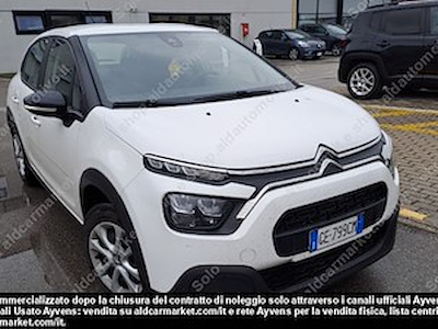 Citroen C3 PC bluehdi 100 SS -
