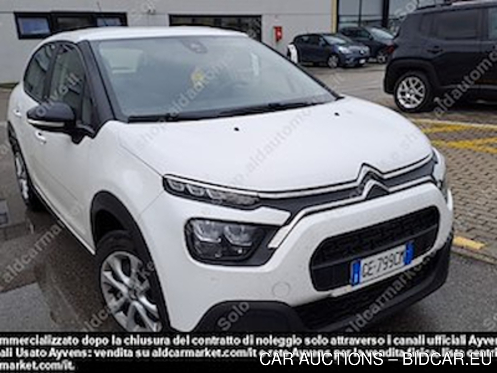 Citroen C3 PC bluehdi 100 SS -