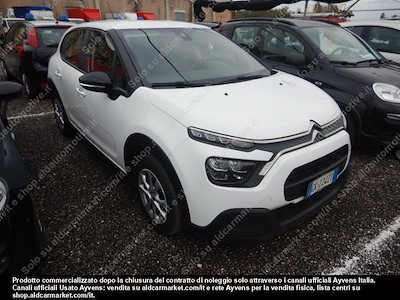 Citroen C3 bluehdi 100 SS business -