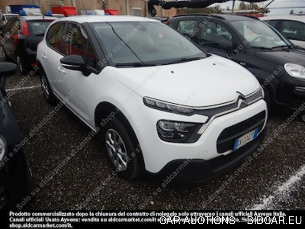 Citroen C3 bluehdi 100 SS business -