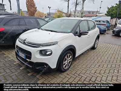 Citroen C3 bluehdi 100 SS feel -