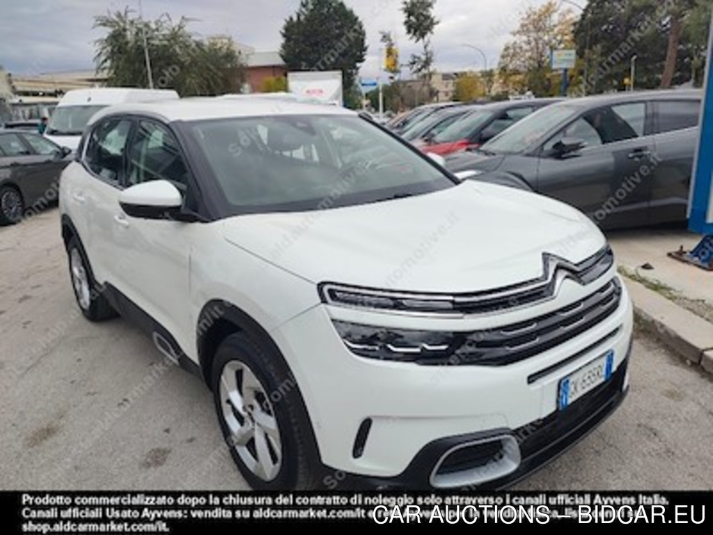 Citroen C5 aircross bluehdi 130 SS -