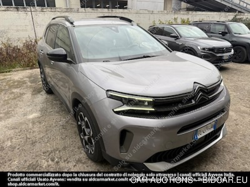 Citroen C5 aircross bluehdi 130 SS -