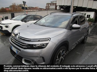 Citroen C5 aircross bluehdi 130 SS -