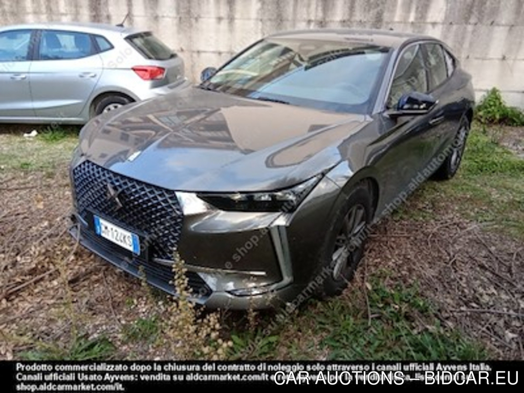 Citroen Ds DS 4 PC bluehdi 130 -