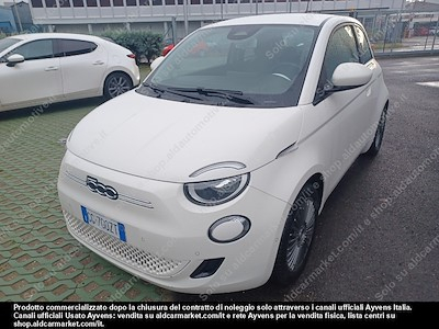 Fiat 500 PC elettrica icon FP -