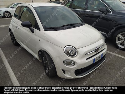 Fiat 500 1.0 70cv ibrido connect -