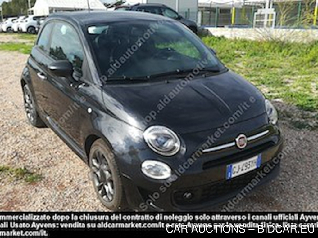 Fiat 500 1.0 70cv ibrido connect -
