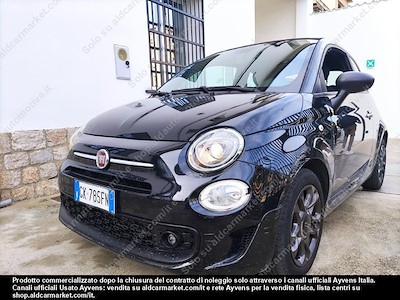 Fiat 500c 1.0 70cv ibrido connect -
