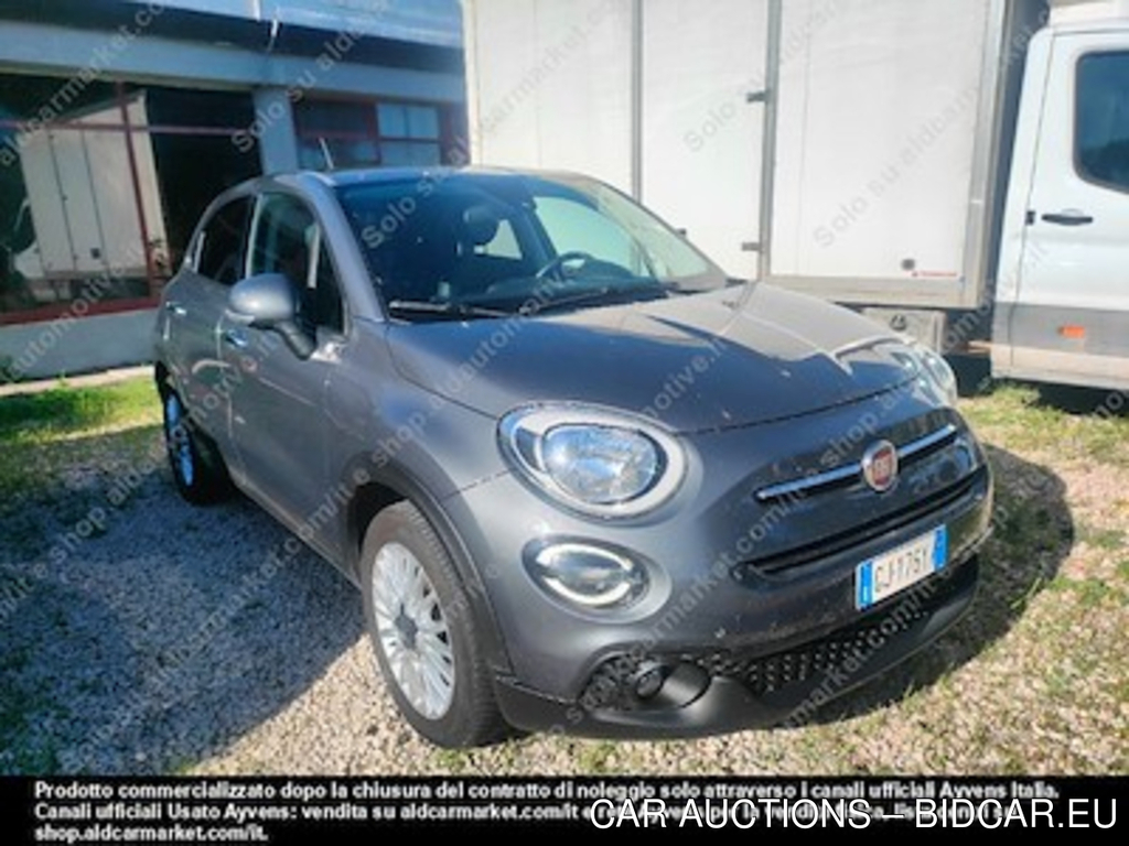 Fiat 500x PC 1.6 mjet 130cv -
