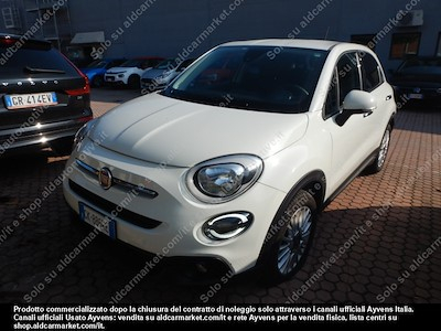 Fiat 500x 1.0 T3 120cv MT -