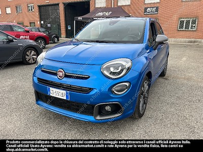 Fiat 500x 1.6 mjet 120cv 4x2 -
