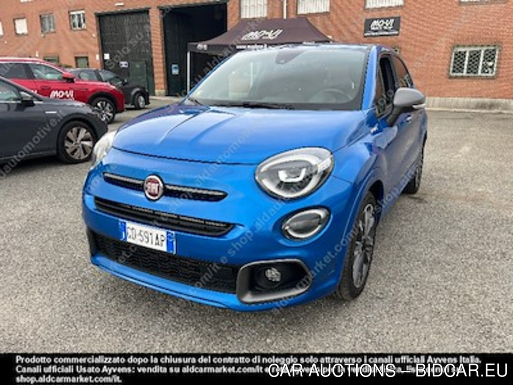 Fiat 500x 1.6 mjet 120cv 4x2 -