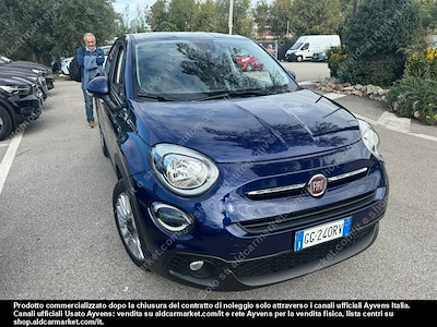 Fiat 500x 1.6 mjet 130cv e6d -