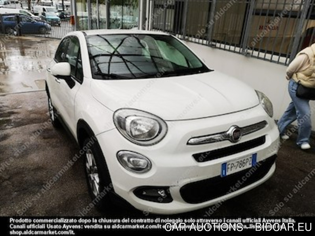 Fiat 500x bulk 1.3 mjet 95cv -