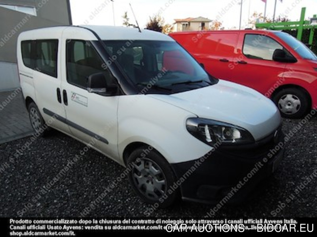 Fiat doblo cargo ch1 easy 1.3 -