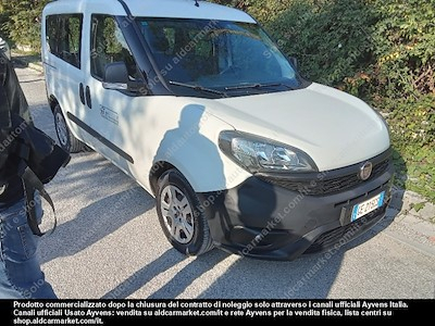 Fiat doblo cargo combi 1.3 mijet -