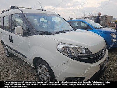 Fiat doblo cargo combi 1.6 mjet -