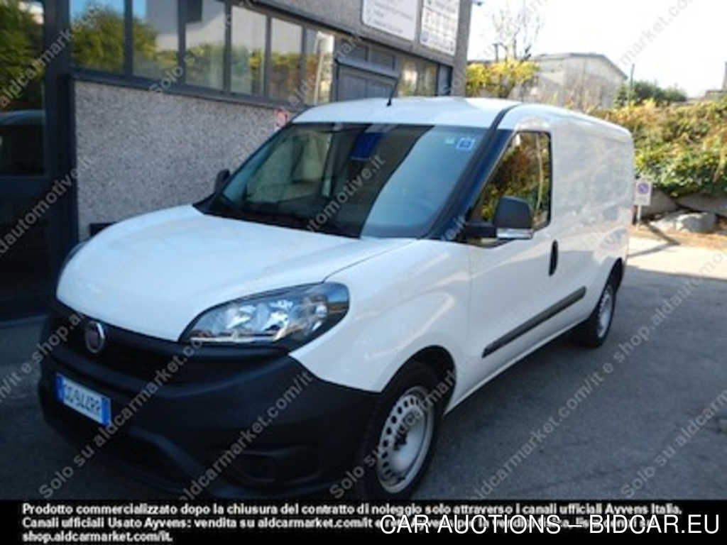 Fiat doblo cargo maxi lh1 business -