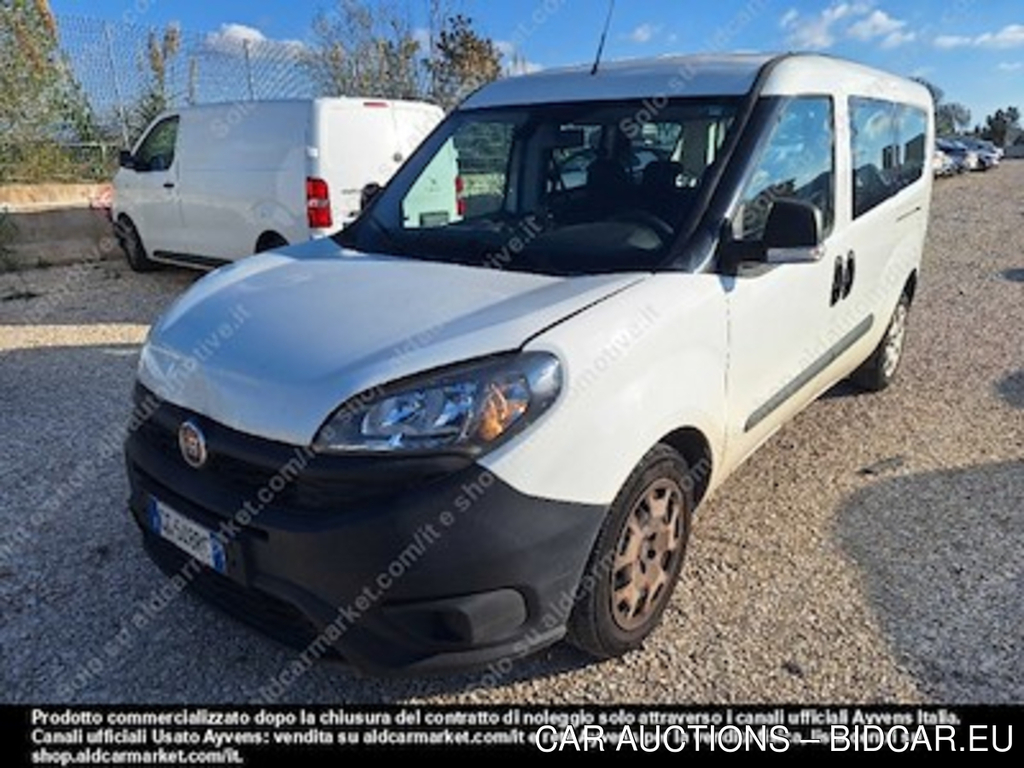 Fiat doblo cargo maxi lh1 easy -
