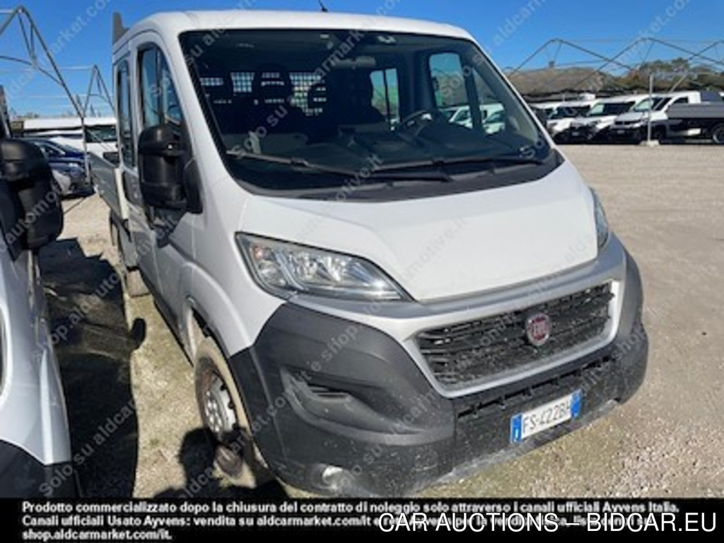 Fiat ducato 35 mh1 2.0 mjet -